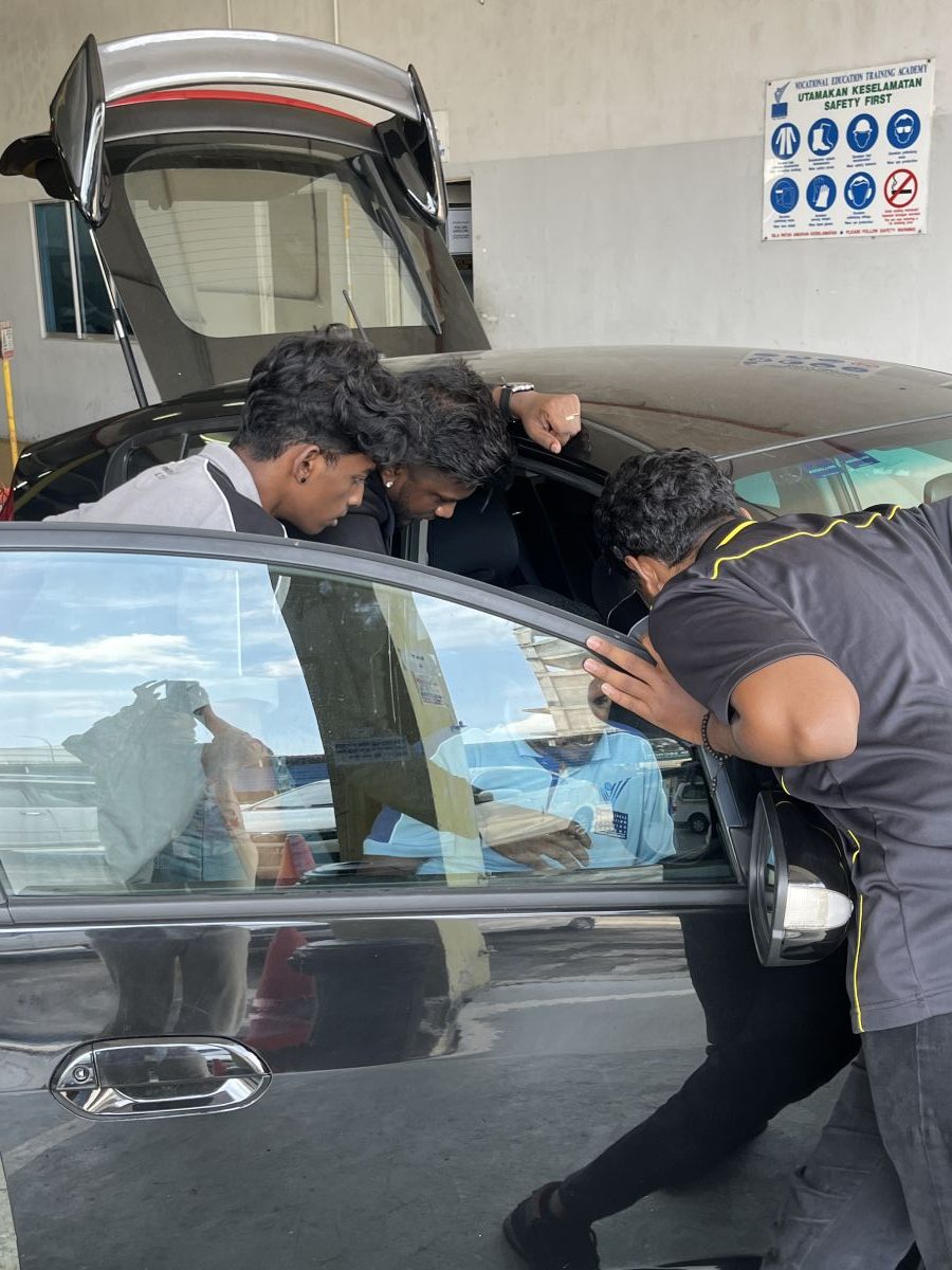 Automotive Training