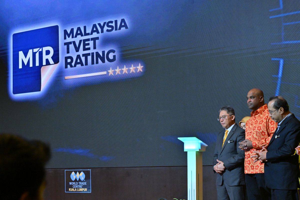 VETA 5-Star MTR Award Ceremony