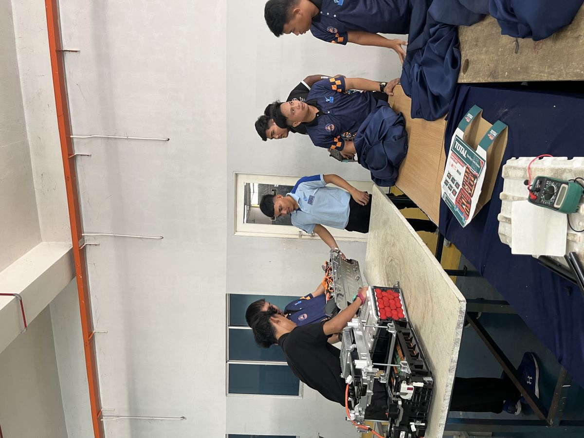 Automotive Training