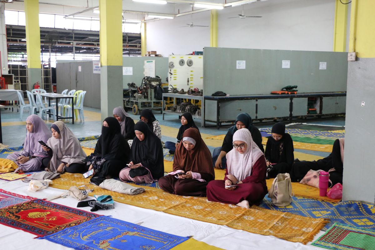 Iftar Muhibbah