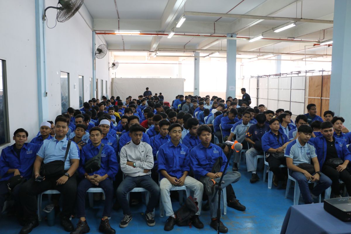 Ceramah Industri