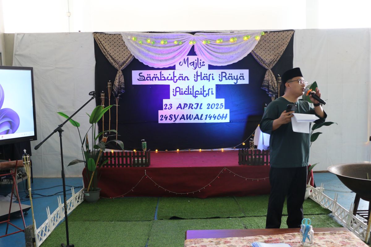 Sambutan Hari Raya
