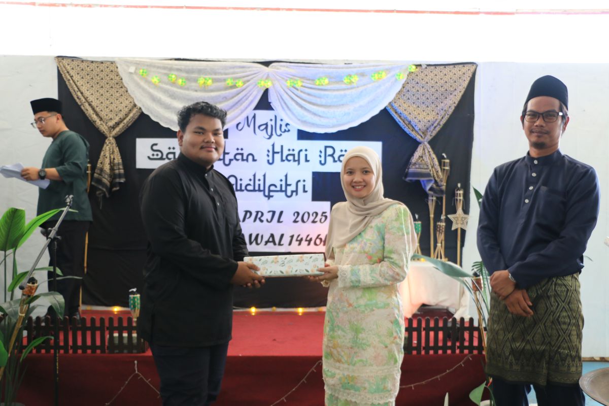 Sambutan Hari Raya