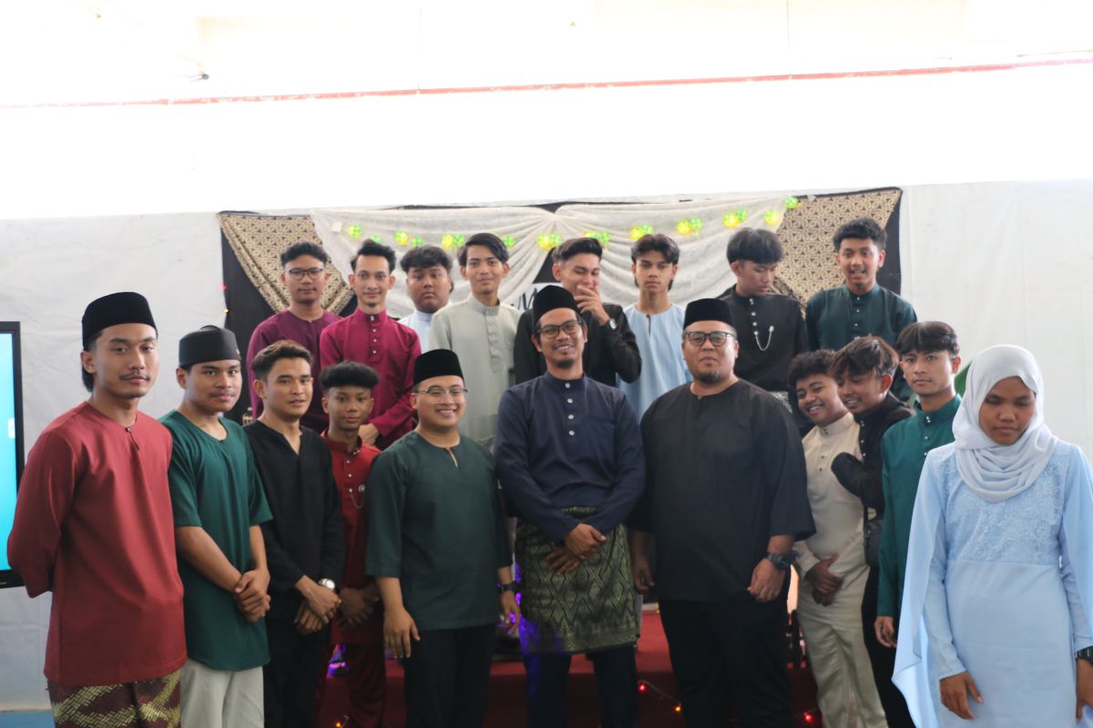 Sambutan Hari Raya