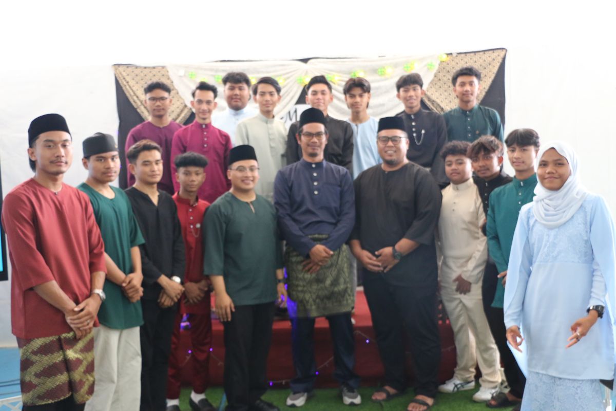 Sambutan Hari Raya