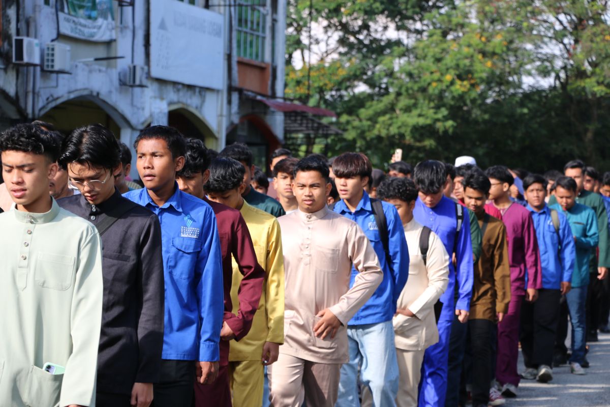 Sambutan Maulud