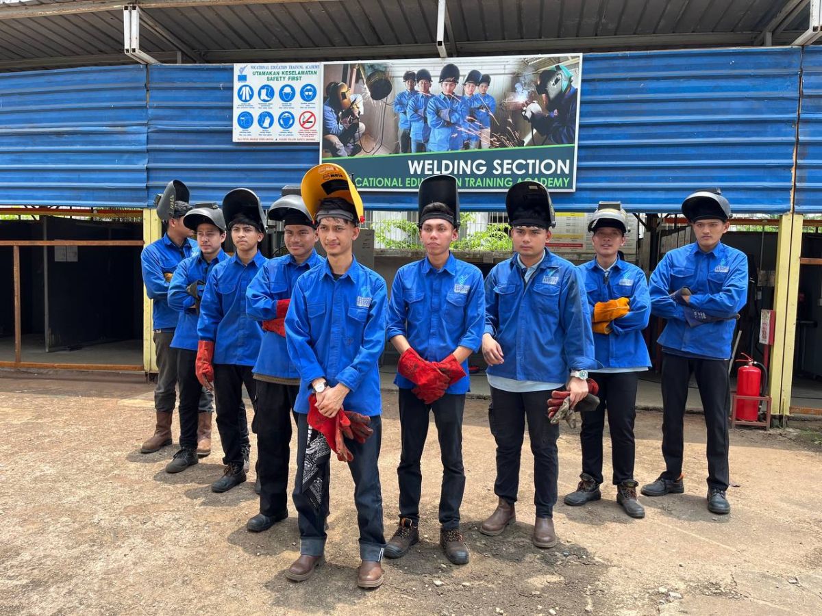 Welding Training