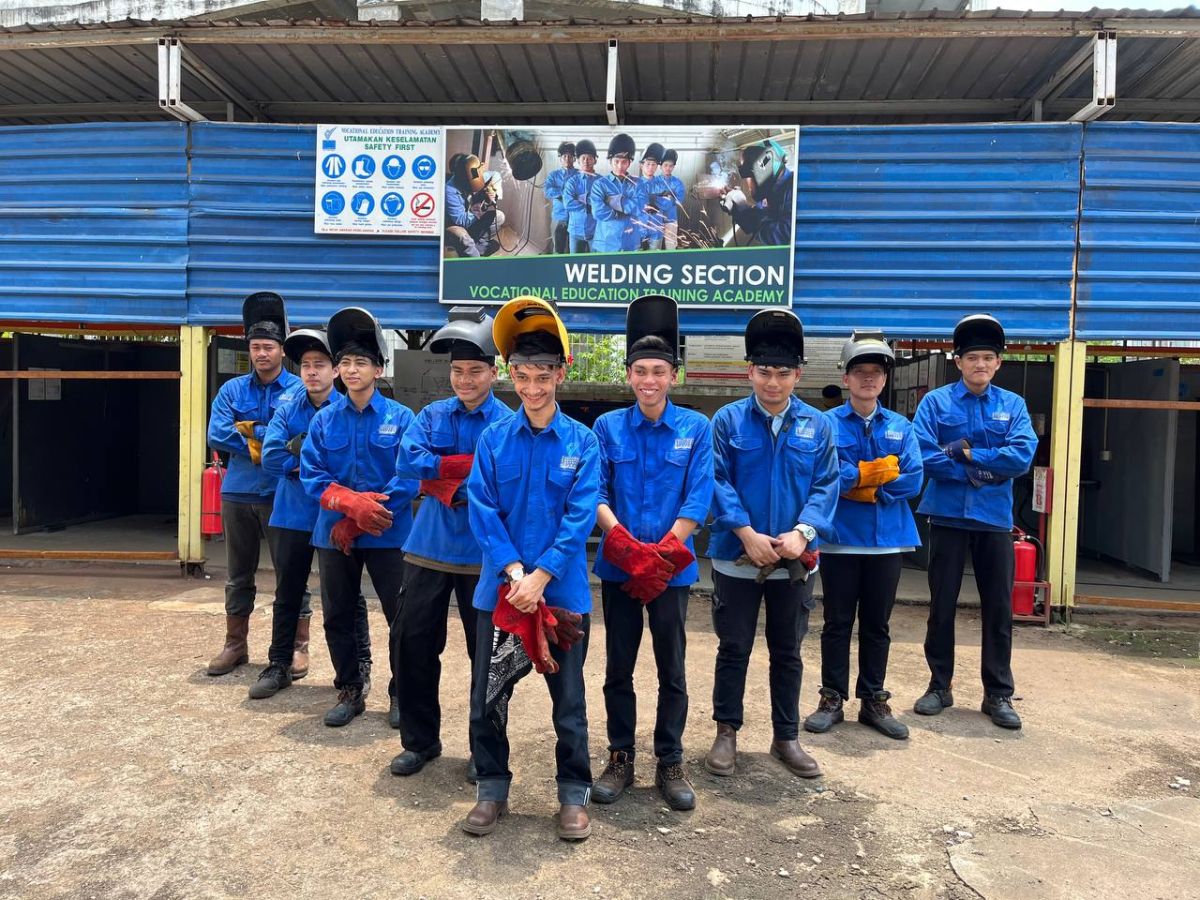 Welding Training