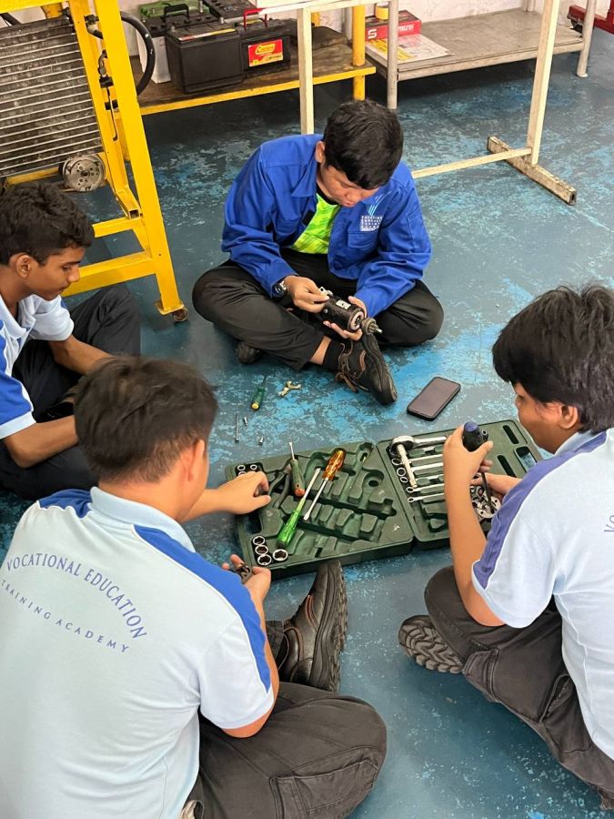 Automotive Training