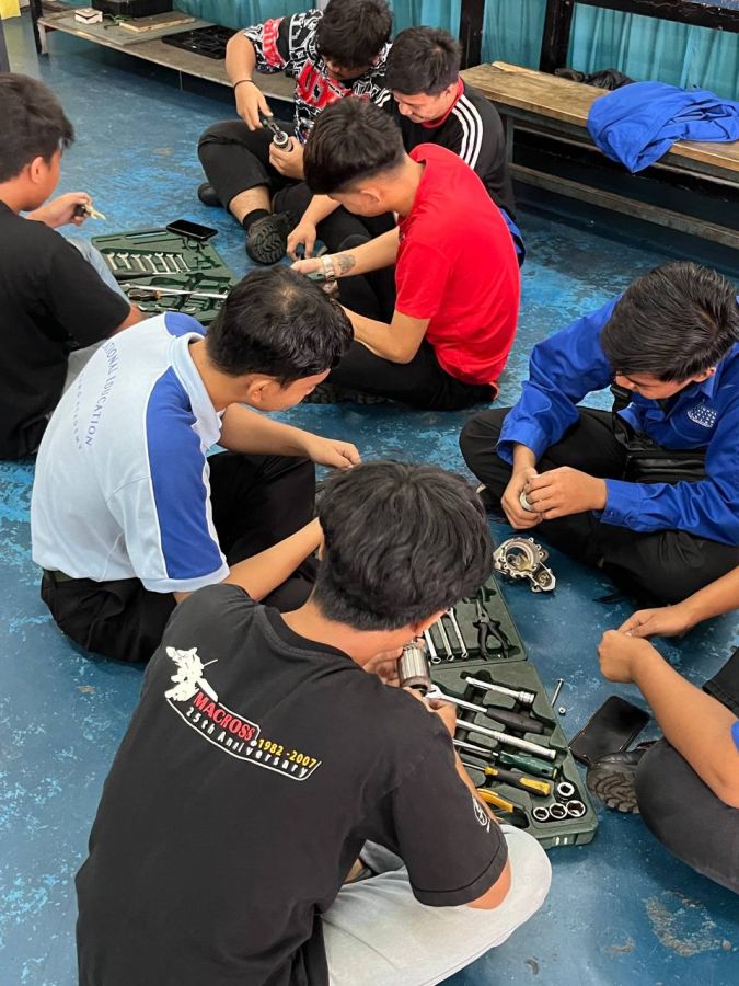 Automotive Training
