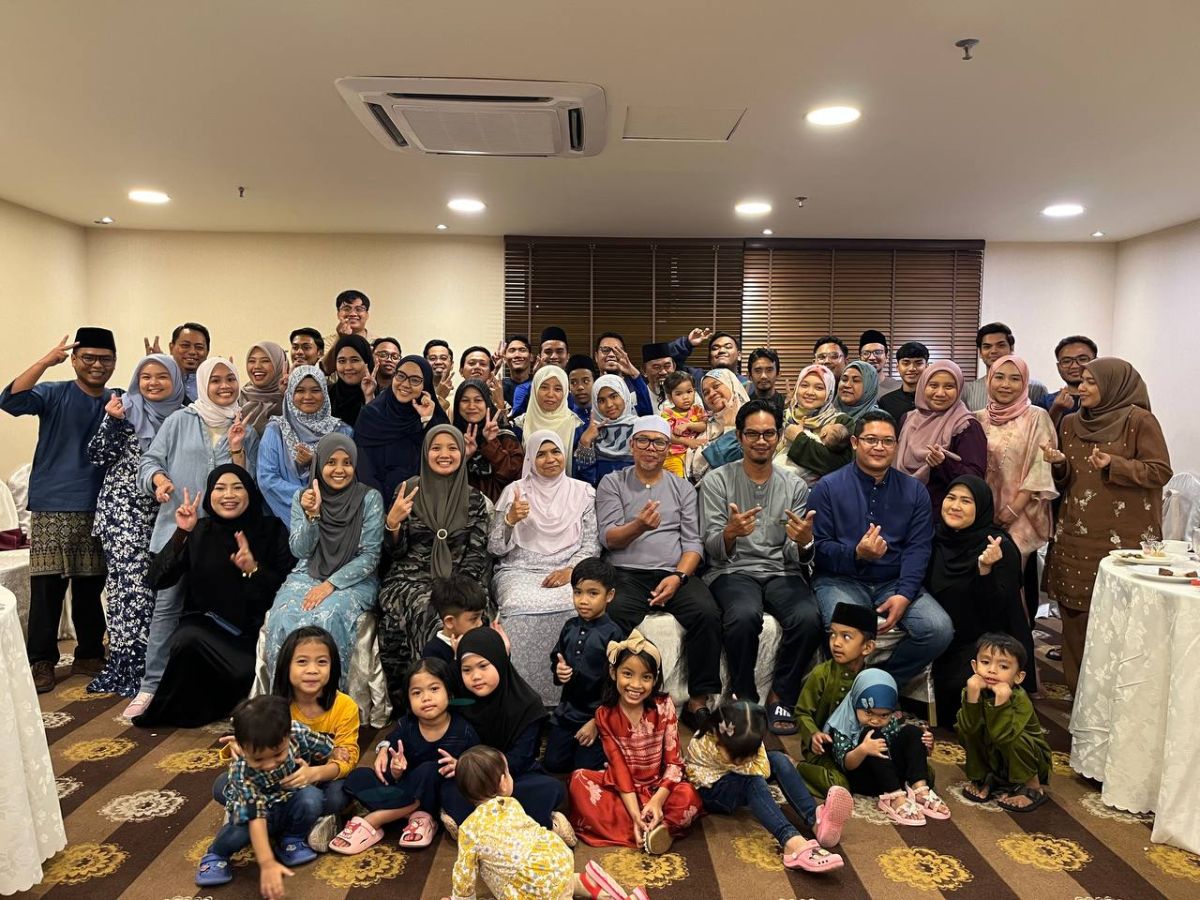 Iftar Staff