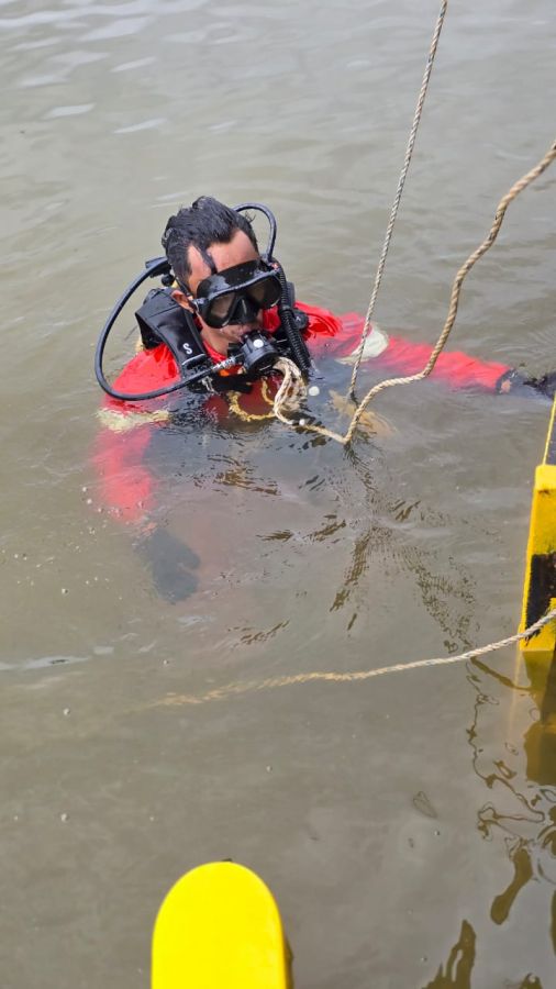 MAIPK Commercial Diver Graduates — Dec 2025