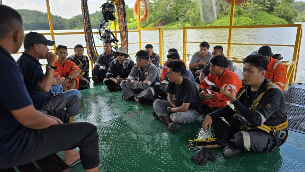 MAIPK Commercial Diver Programme